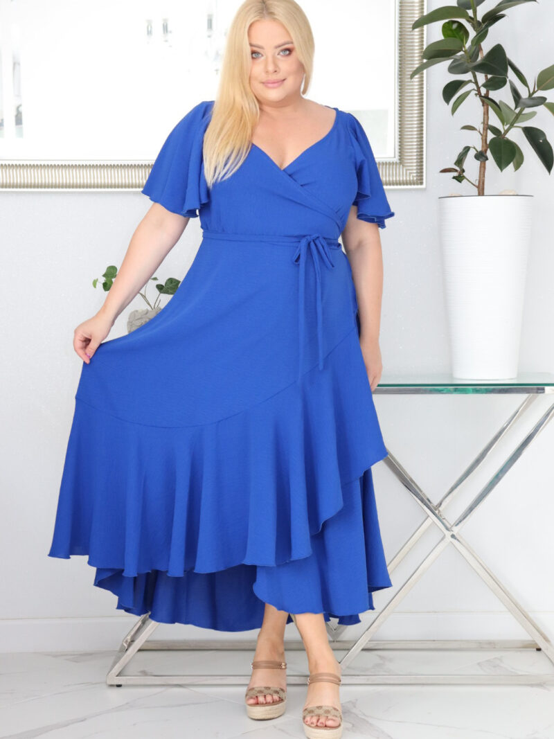 Sukienka ALBINA: Wygoda i elegancja w jednym. Poznaj sukienkę, w której się zakochasz! CHABROWA